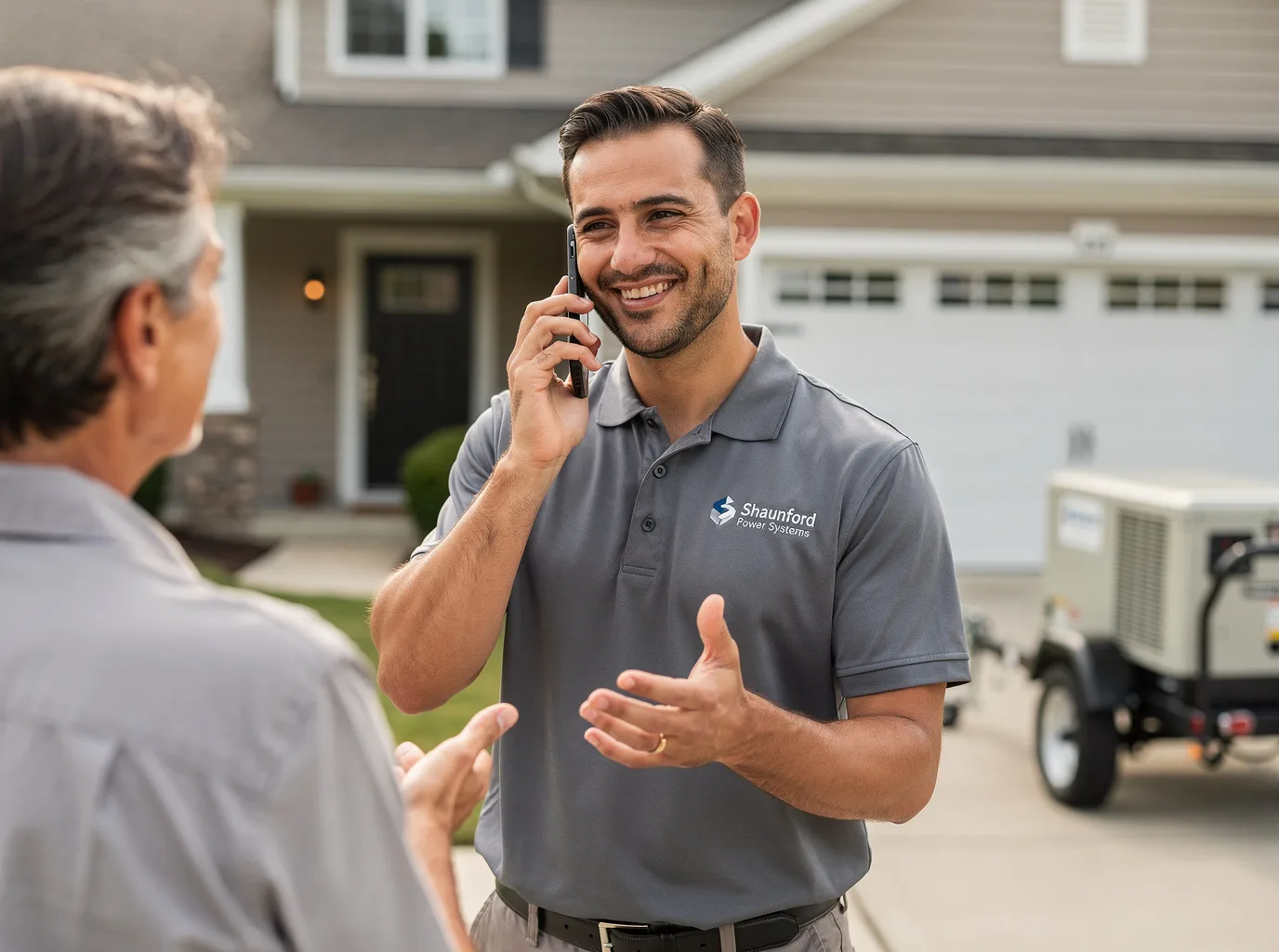 Generator Installation Fulton, TX FAQs